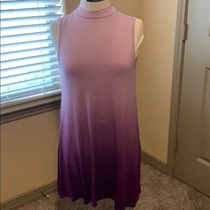 Ombré Dress